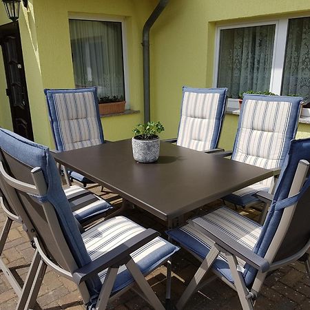 Ferienhaus Uckermark Casekow Zewnętrze zdjęcie