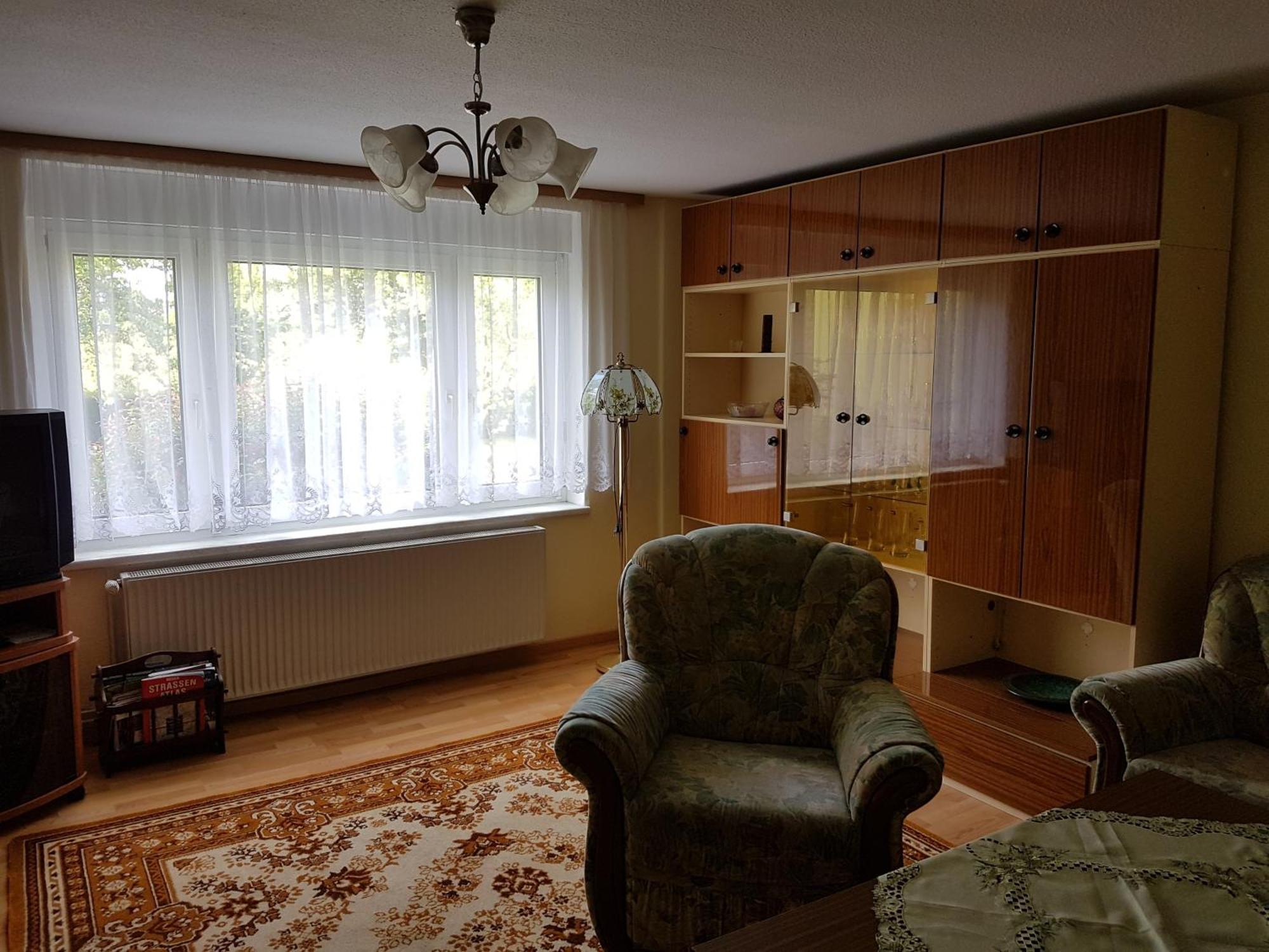 Ferienhaus Uckermark Casekow Zewnętrze zdjęcie