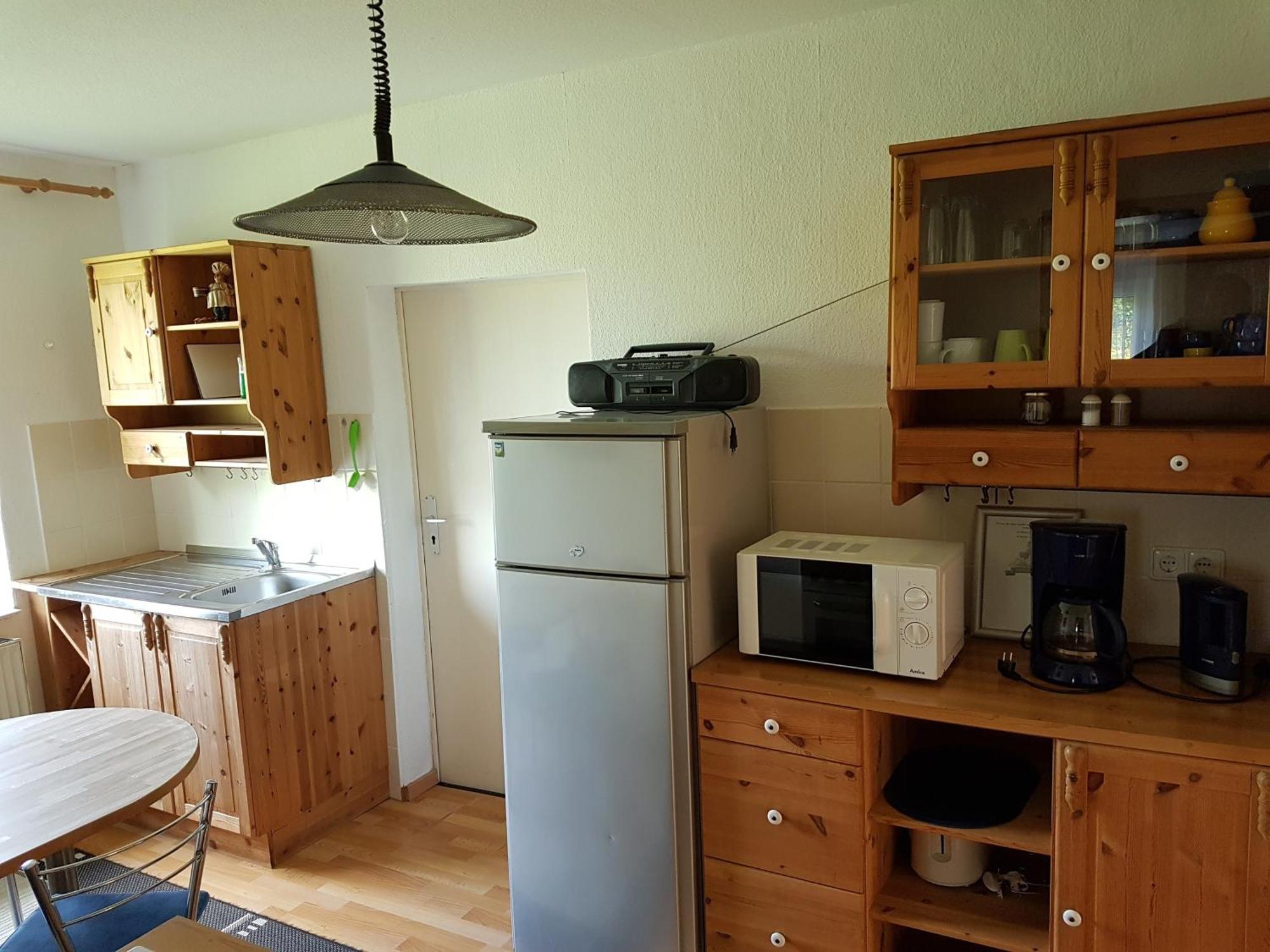 Ferienhaus Uckermark Casekow Zewnętrze zdjęcie