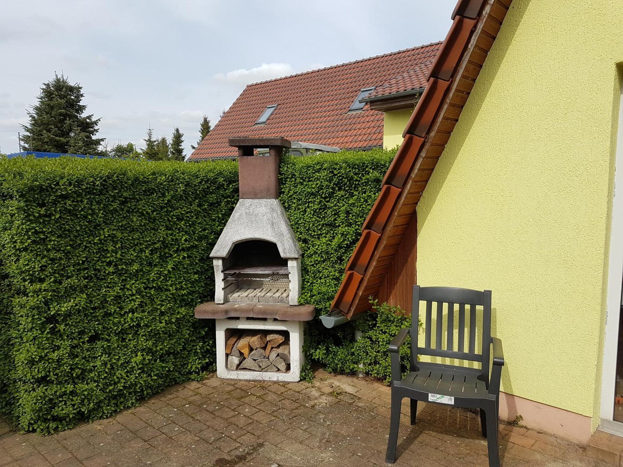 Ferienhaus Uckermark Casekow Zewnętrze zdjęcie