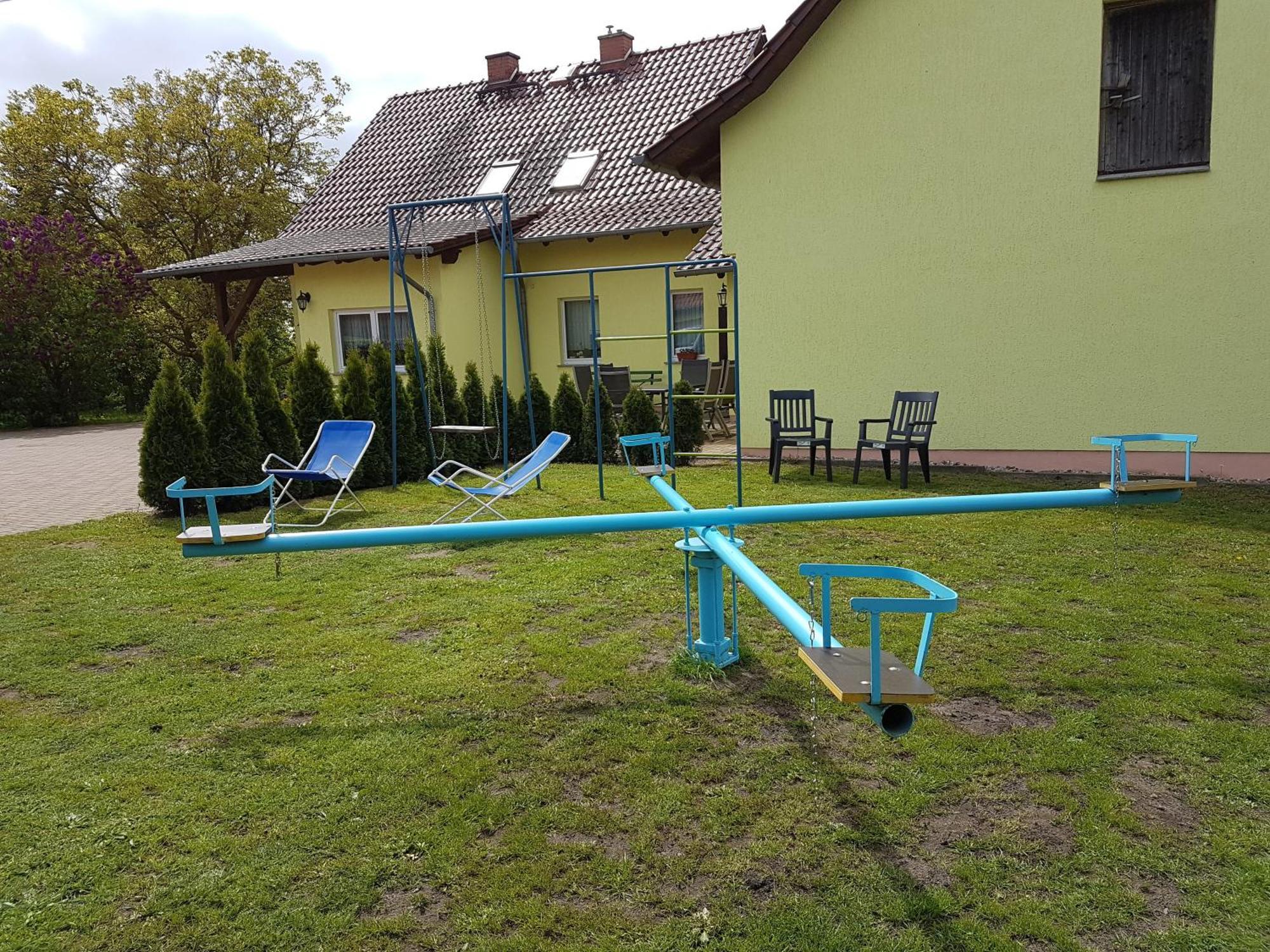 Ferienhaus Uckermark Casekow Zewnętrze zdjęcie