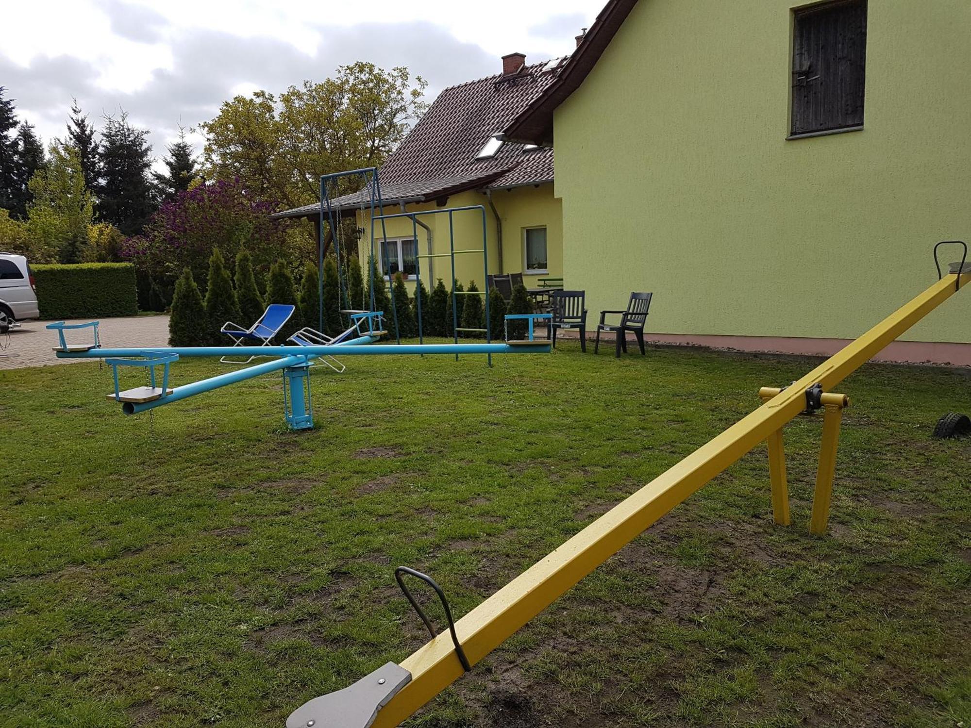 Ferienhaus Uckermark Casekow Zewnętrze zdjęcie
