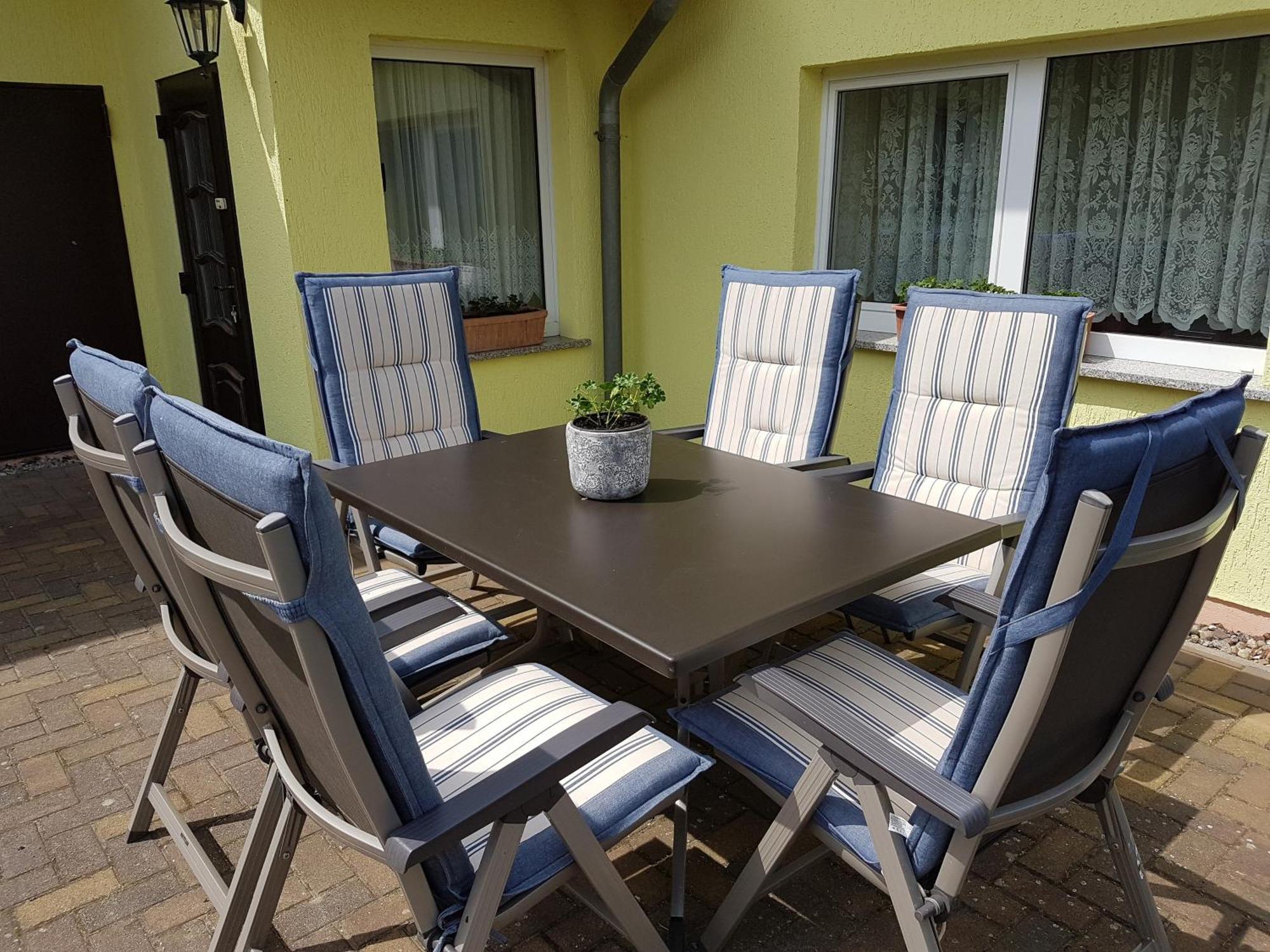 Ferienhaus Uckermark Casekow Zewnętrze zdjęcie